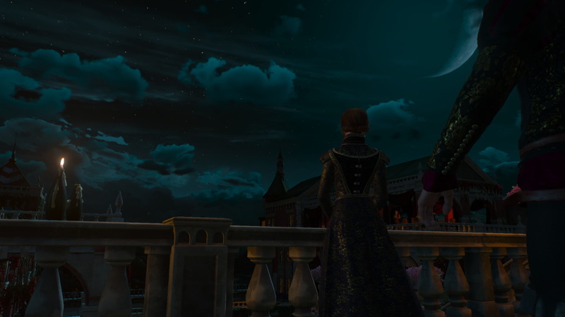 1080P, The Witcher 3: Wild Hunt - Blood and Wine, The Witcher 3: Wild Hunt