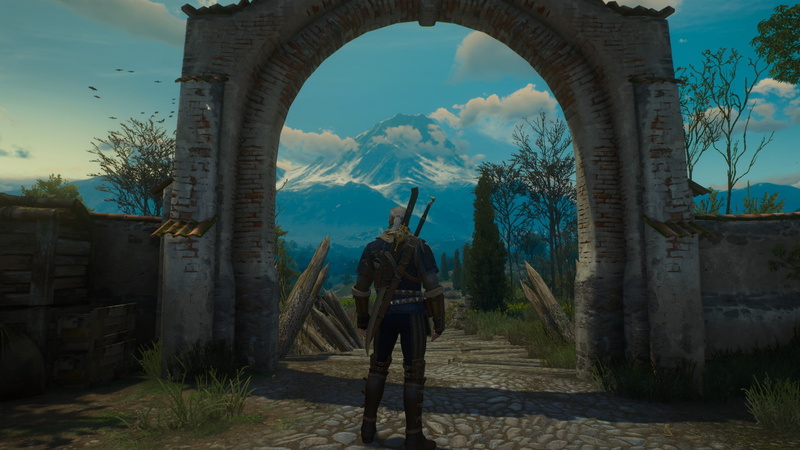 video games, The Witcher, The Witcher 3: Wild Hunt - Blood and Wine, Geralt of Rivia, The Witcher 3: Wild Hunt, 1080P