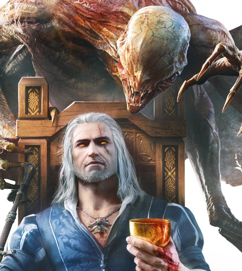 1080P, the witcher 3, geralt, download 3840x2400 The witcher 3, wild hunt backgrounds, blood and wine