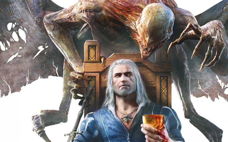  male likeness, men, glass, people, drink, winter, blood and wine, architecture, spirituality, 720P, food and drink, religion, wild hunt, human representation