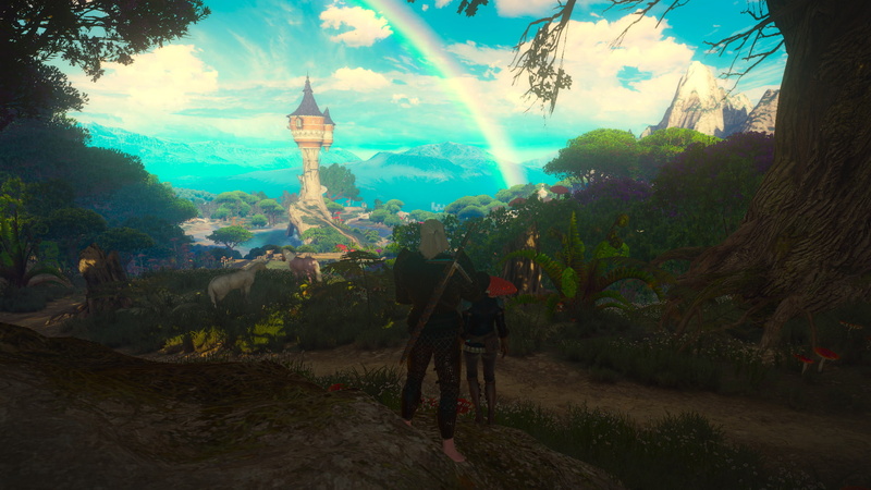 The Witcher 3: Wild Hunt - Blood and Wine, The Witcher 3: Wild Hunt, 1080P, Geralt of Rivia, The Witcher