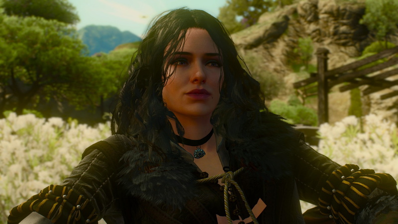 video games, Blood And Wine, 1080P, Yennefer, The Witcher, The Witcher 3: Wild Hunt
