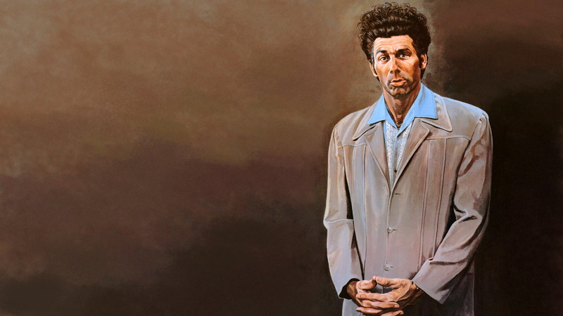portrait, adult, one person, serious, copy space, men, beard, facial hair, Seinfeld, button down shirt, business person, waist up, looking at camera, business