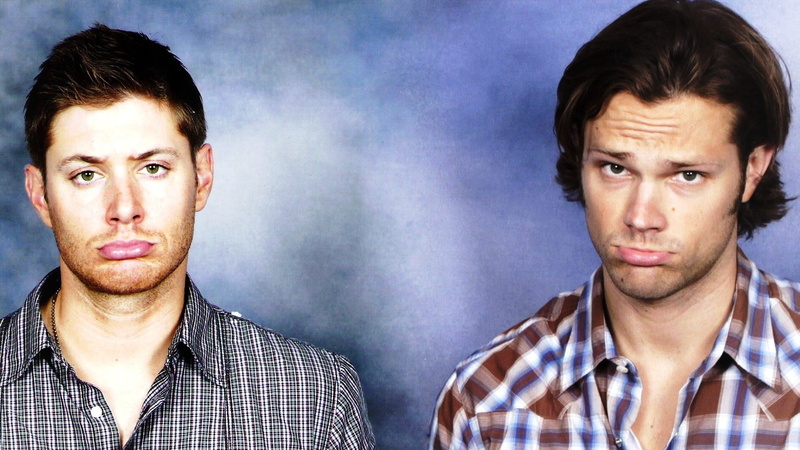 supernatural, the trick, casual Clothing, dress, serious, front View, one Person, emotion, looking, mid adult men, standing, young Men, close-up, studio Shot