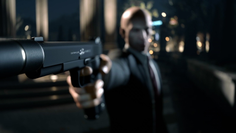 Hitman (2016), 1080P, Agent 47, Hitman