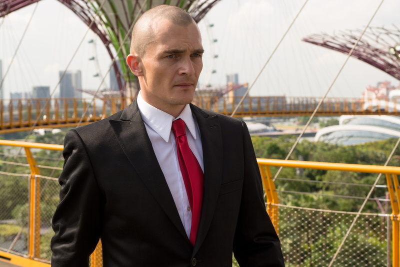 5K, hitman agent 47