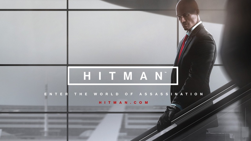 Agent 47, Hitman, 1080P, Hitman (2016)