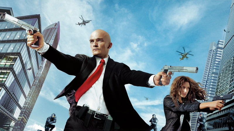 Hitman: Agent 47, 1080P, Katia (Hitman: Agent 47), Rupert Friend, Hitman, Agent 47, Hannah Ware
