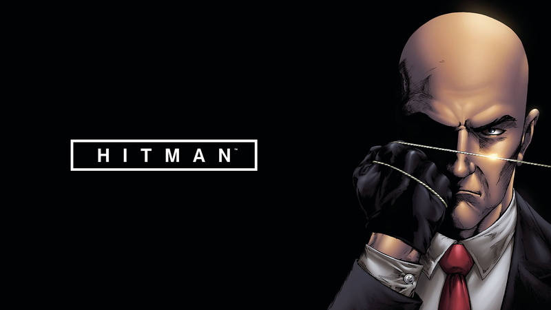 Agent 47, 1080P, Hitman