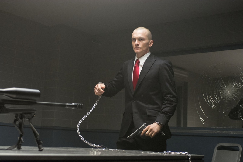 Hitman, 1080P, Agent 47, Hitman: Agent 47, Rupert Friend
