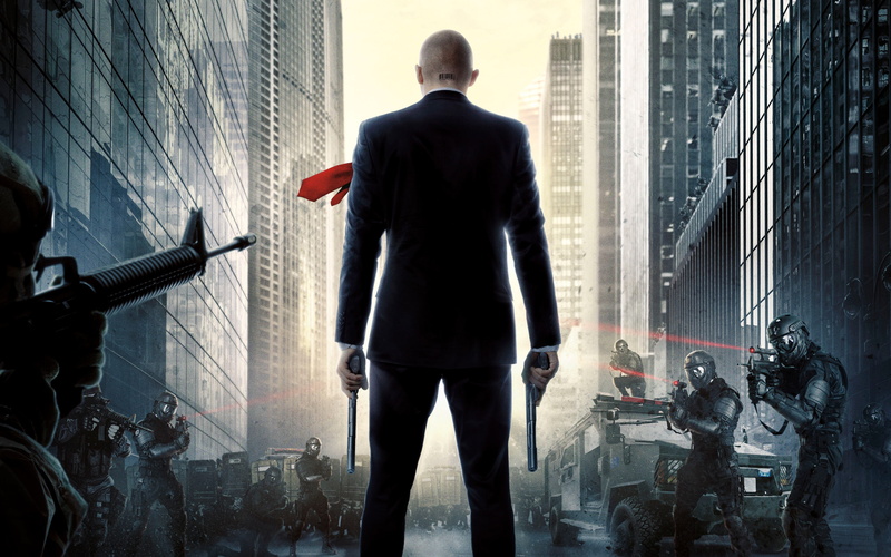 Hitman, 2K, Agent, 2015, Movie
