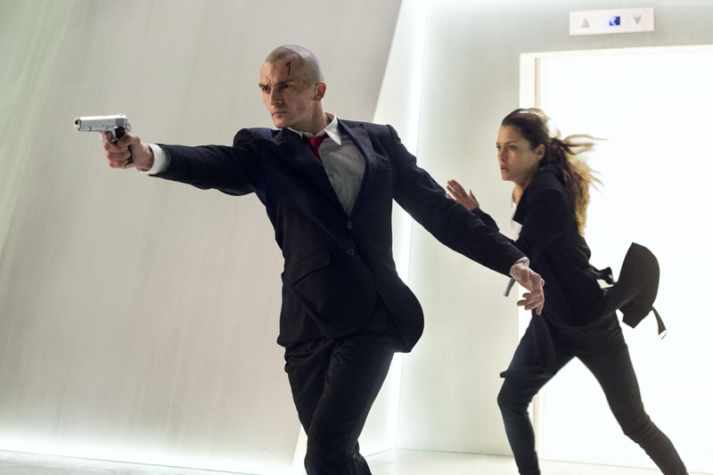 Agent 47, Rupert Friend, Hitman, Best Movies of 2015, movie, 2K