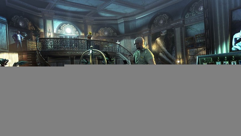 hitman, 1080P, absolution, games, video, video games, hitman: absolution