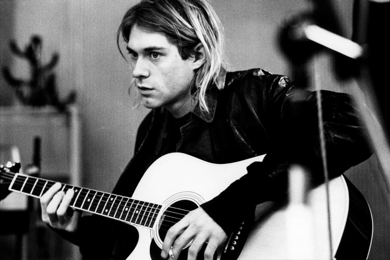 Kurt Cobain, 1080P, Music
