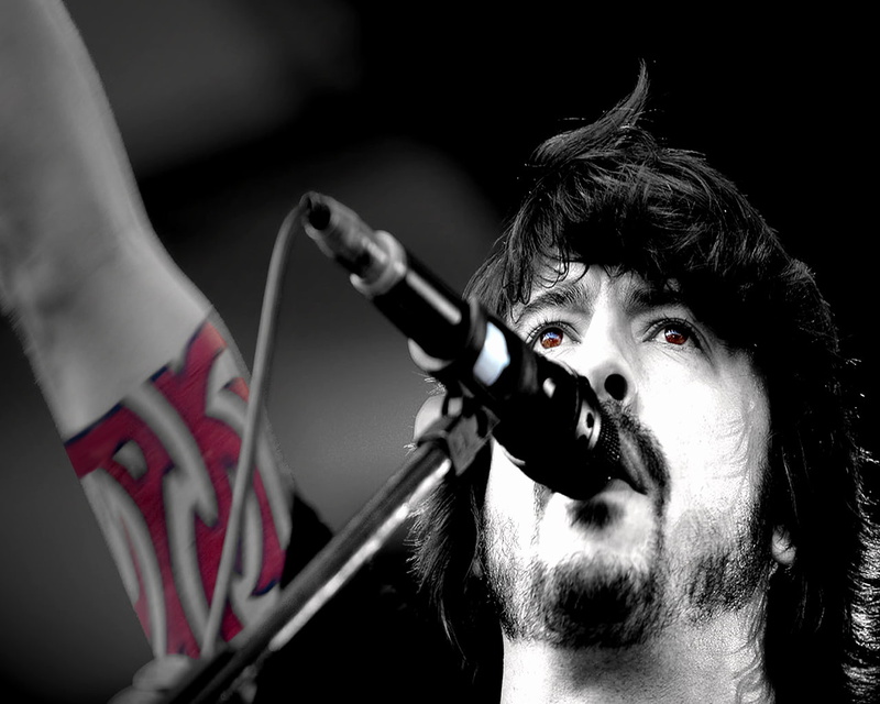 Dave Grohl, 720P, Music