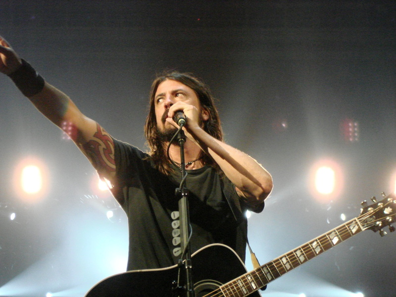 Music, 1080P, Dave Grohl