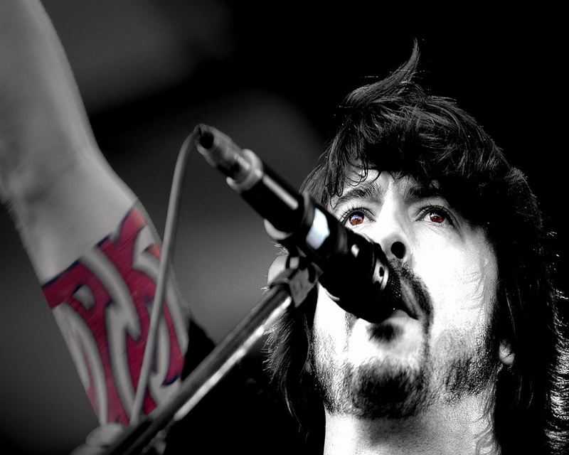 dave grohl, 720P