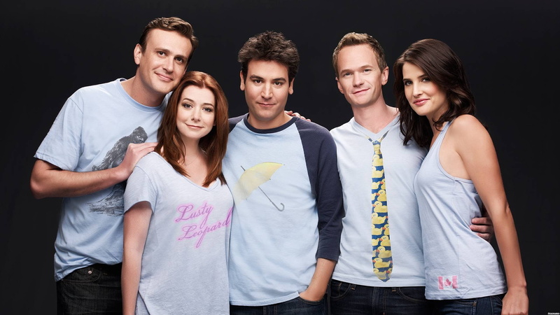 1080P, how i met your mother, series, sitcom, mother, comedy, television, met