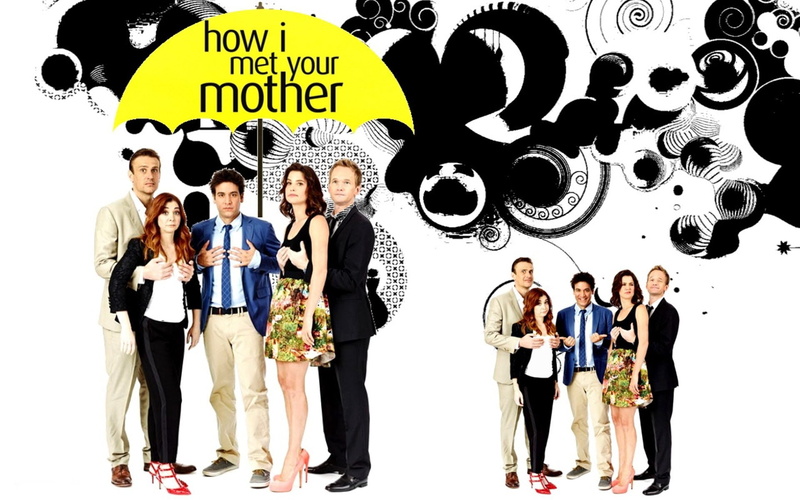 how i met your mother, mother, met, television, series, 1080P, comedy, sitcom