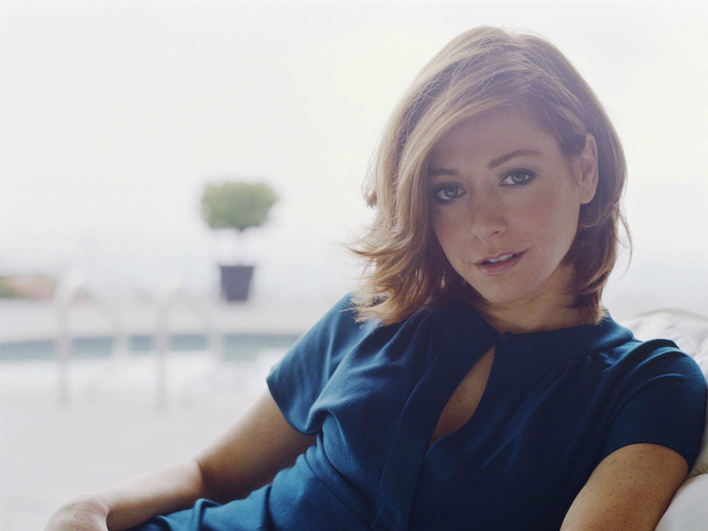 1080P, Actresses, Alyson Hannigan