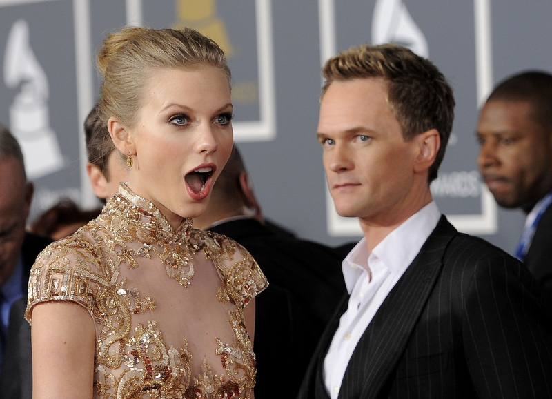 celebrity, actors, g, actress, singers, neil, open, art, harris, blondes, swift, country, hd, women, mouth, taylor, 2K, people, patrick