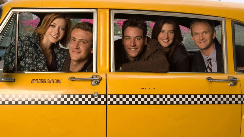Ted Mosby, Cobie Smulders, Robin Scherbatsky, Barney Stinson, 1080P, Marshall Eriksen, Lily Aldrin, Jason Segel, Neil Patrick Harris, How I Met Your Mother