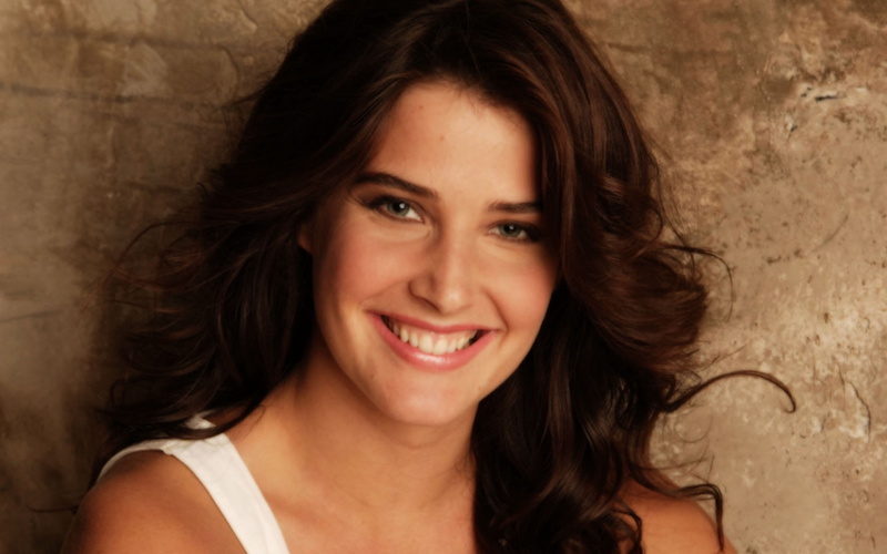 cobie, smile, 2K, actress, beautiful, smulders