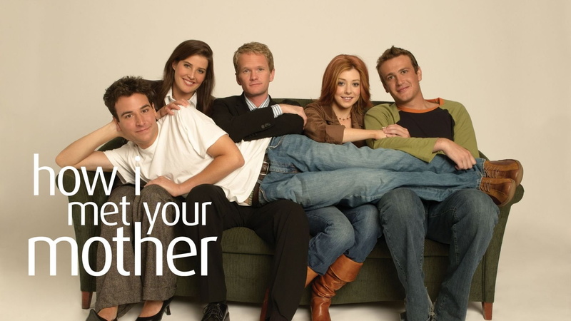Cobie Smulders, Neil Patrick Harris, 1080P, Robin Scherbatsky, Marshall Eriksen, Josh Radnor, How I Met Your Mother, TV Show, Lily Aldrin, Ted Mosby, Jason Segel