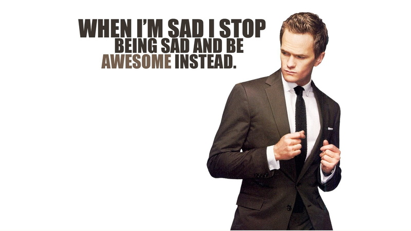 Barney Stinson, How I Met Your Mother, 1080P, Neil Patrick Harris