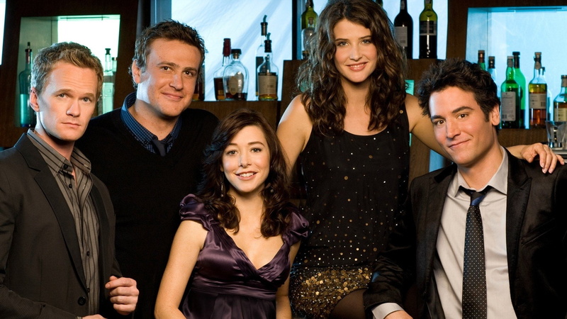 Barney Stinson, Neil Patrick Harris, 1080P, Ted Mosby, Robin Scherbatsky, Lily Aldrin, Alyson Hannigan, Jason Segel, Josh Radnor, How I Met Your Mother