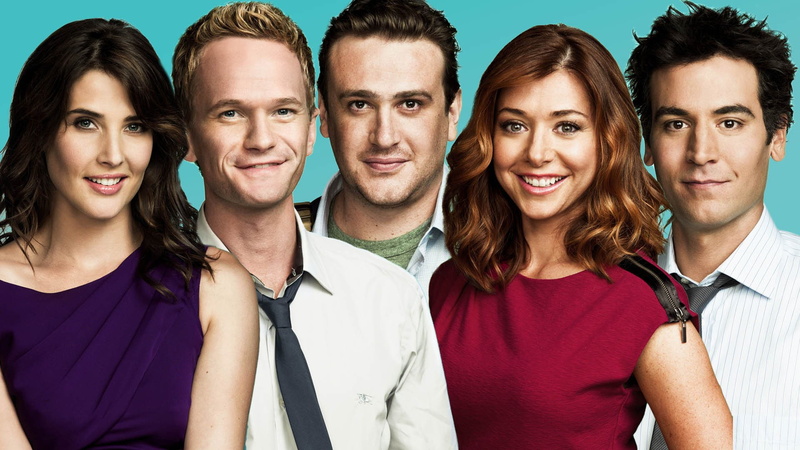 Neil Patrick Harris, 1080P, Jason Segel, Cobie Smulders, TV Show, Ted Mosby, Robin Scherbatsky, Josh Radnor, Marshall Eriksen, Alyson Hannigan, Barney Stinson