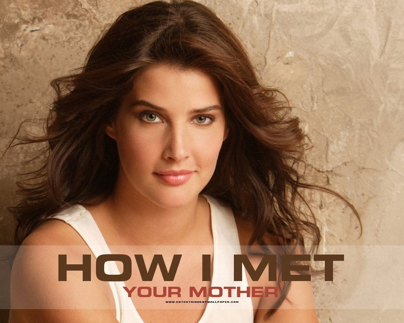 Cobie Smulders, tv, series, smulders, art, cobie, robin, 720P, scherbatsky, hd, How I Met Your Mother, entertainment, met, mother, x
