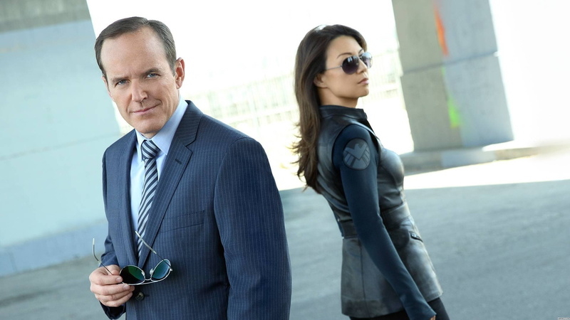1080P, Marvels Agents of S.H.I.E.L.D., TV Show