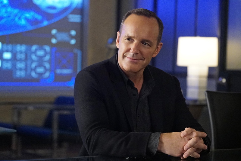 TV Show, Marvels Agents of S.H.I.E.L.D., Clark Gregg, 1080P