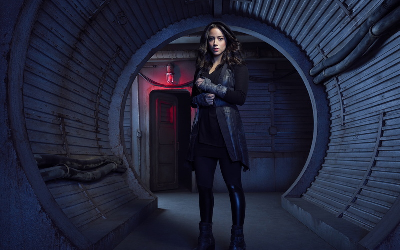2K, Season, Shield, Chloe, Bennet, Agents, Daisy, Johnson