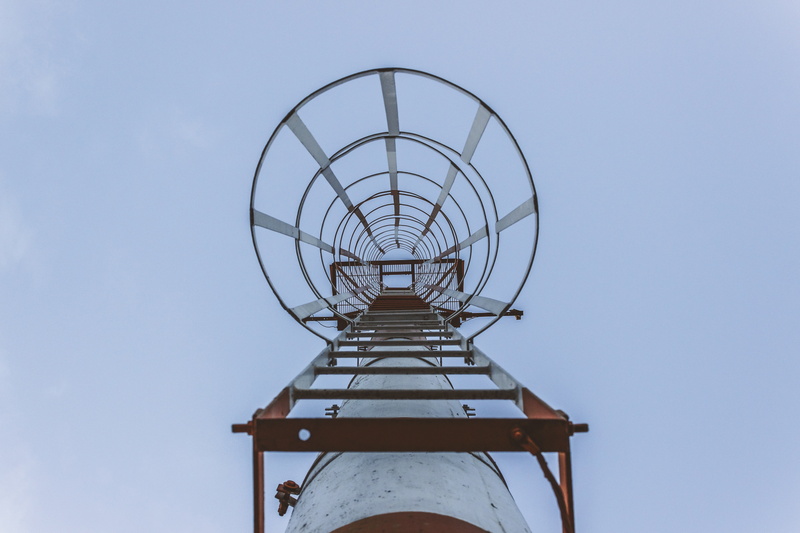 planning, tower, steps, low angle view, ladder, progress, strategy, climb, observation point, metaphor, tall - high, direction, staircase, worms, upward