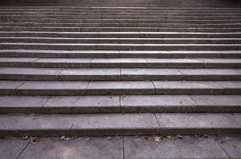 steps and staircases, close-up, stairway, full frame, leadership, staircase, backgrounds, upward, forward, wall - building feature, climb, empty, pattern