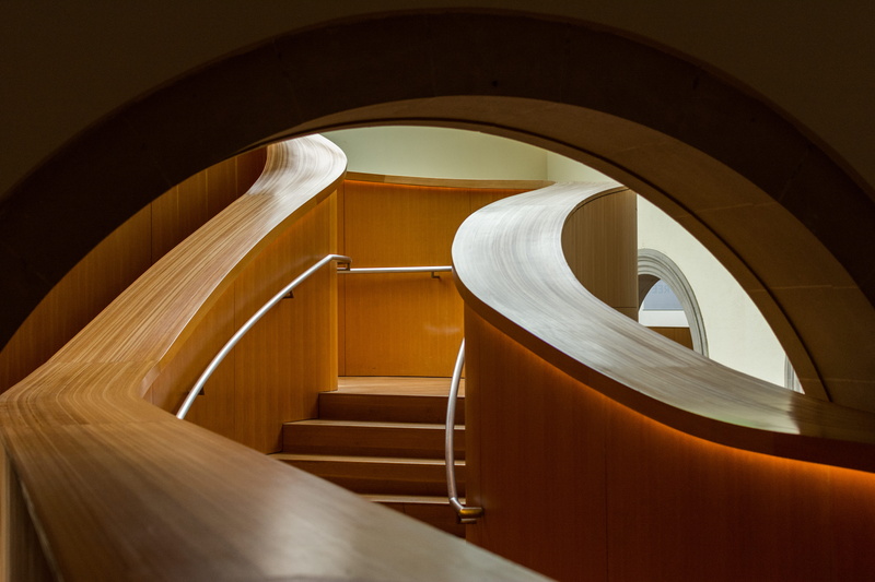 abstract, curve, absence, no People, design, inside Of, brown, luxury, architecture, indoors, spiral Staircase, modern, wealth, bannister, house, 5K, staircase