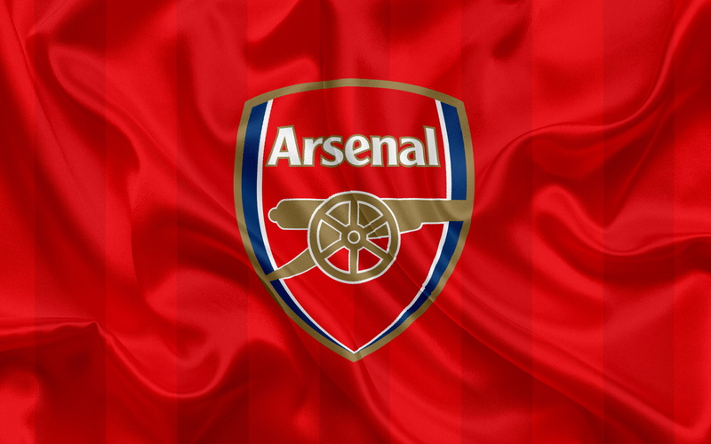 Arsenal F.C., 2K, Logo, Soccer