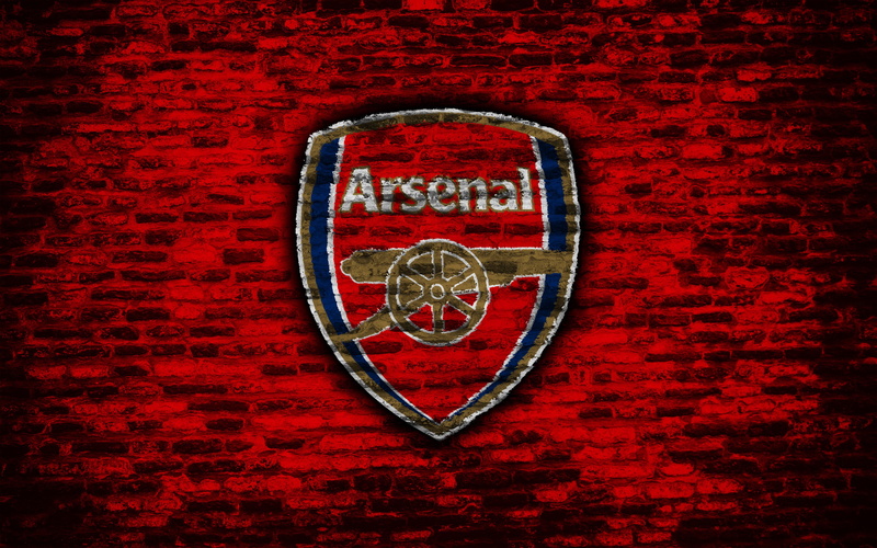 Logo, Arsenal F.C., Soccer, 2K