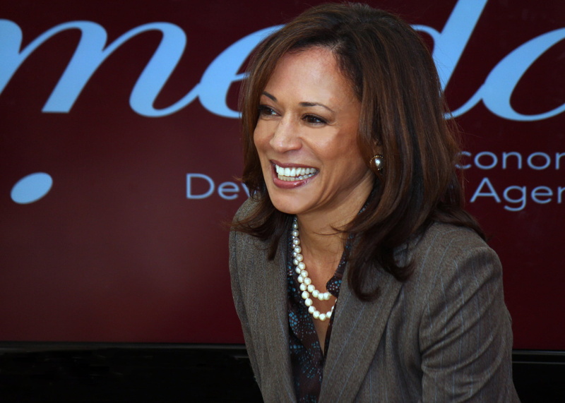 portrait, indoors, s, communication, smiling, one person, looking at camera, us senate, businesswoman, california, adult, females, button, business, emotion