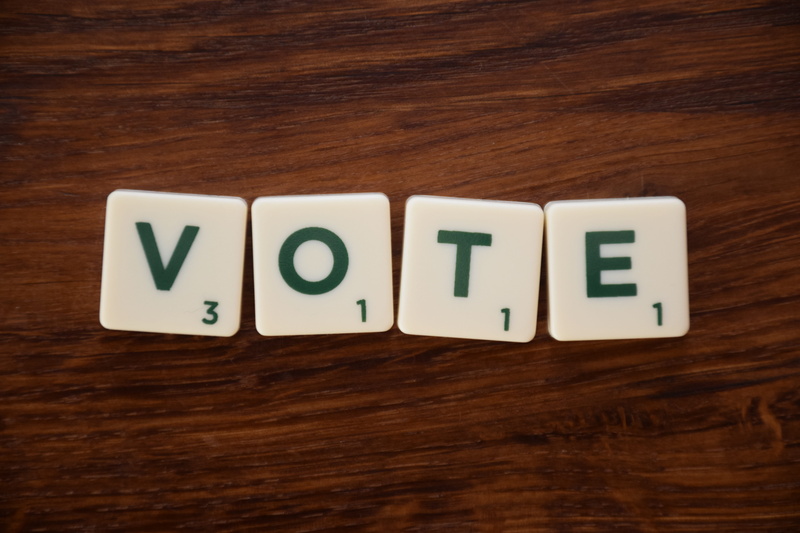 close-up, letter, president, vote, block, no people, abstimmung, wood - material, text, driver, democracy, choice, cube shape, communication, western script