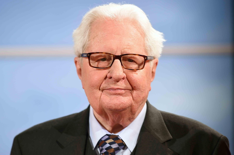 hans, hans-jochen vogel, 4K, politician, jochen, vogel