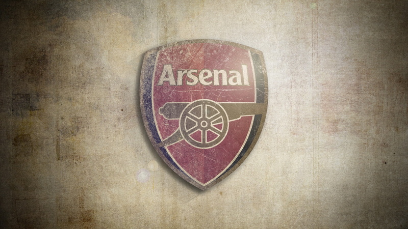 1080P, Arsenal, The Gunners, background, Football Club, emblem, logo