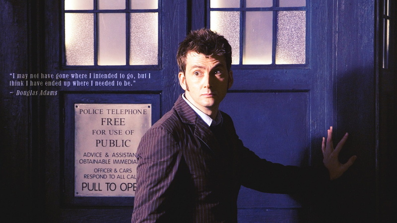 looking at camera, text, lifestyles, Douglas Adams, Tenth Doctor, business, serious, contemplation, s, David Tennant, Doctor Who, window, waist up, jacket
