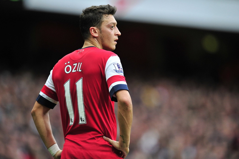 German, Soccer, 1080P, Mesut Ozil, Mesut Özil