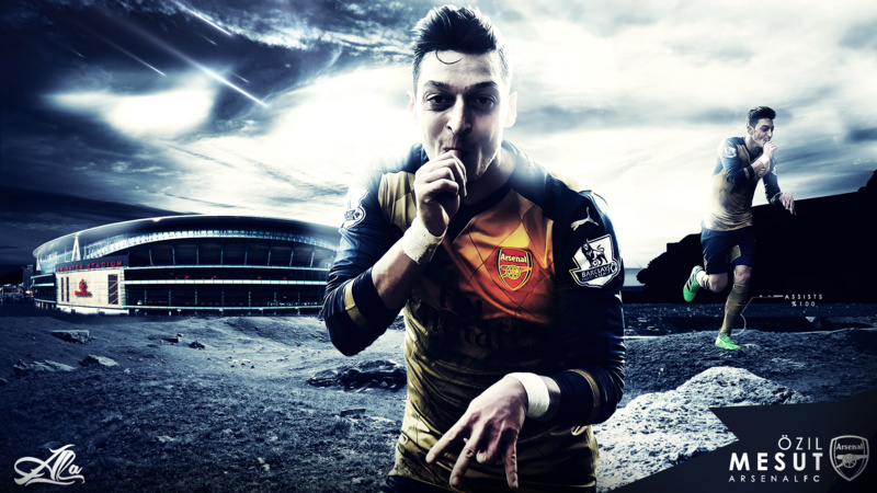 Mesut Özil, 1080P, Mesut Ozil, German, Arsenal F.C., Soccer