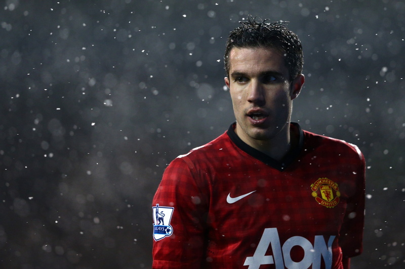 men, winter, muscular Build, manchester united, serious, focus on foreground, united, looking at camera, soccer, young Adult, confidence, sport, male Beauty