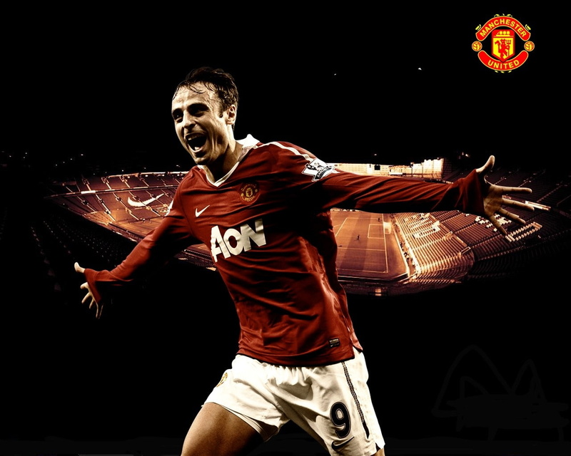 united, art, football teams, berbatov, Dimitar Berbatov, manchester, sports, Manchester United, football, hd, teams, dimitar, 720P