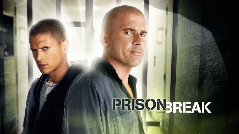 Prison, Prison Break, TV Show, Wentworth Miller, 1080P, Michael Scofield, Lincoln Burrows, Dominic Purcell